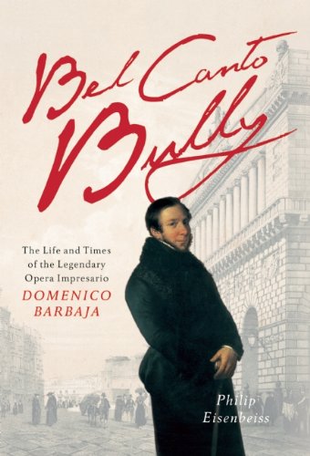 Cover of Bel Canto Bully by Philip Eisenbeiss
