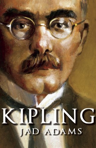 Cover of Kipling by Jad Adams