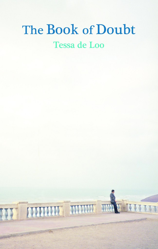Cover for The Book of Doubt, by Tessa de Loo