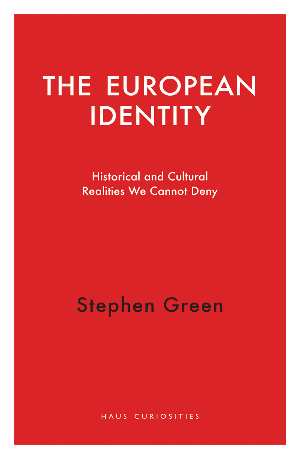 European Identity.