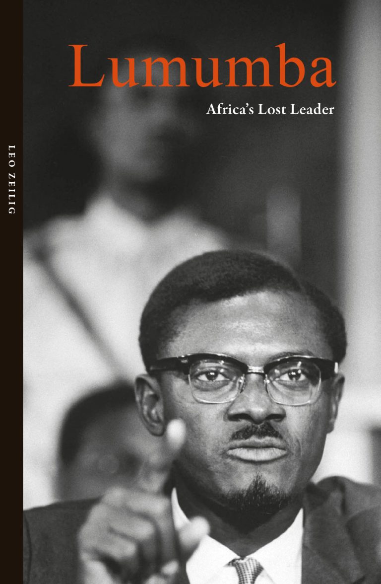 Lumumba by Leo Zeilig - Haus Publishing